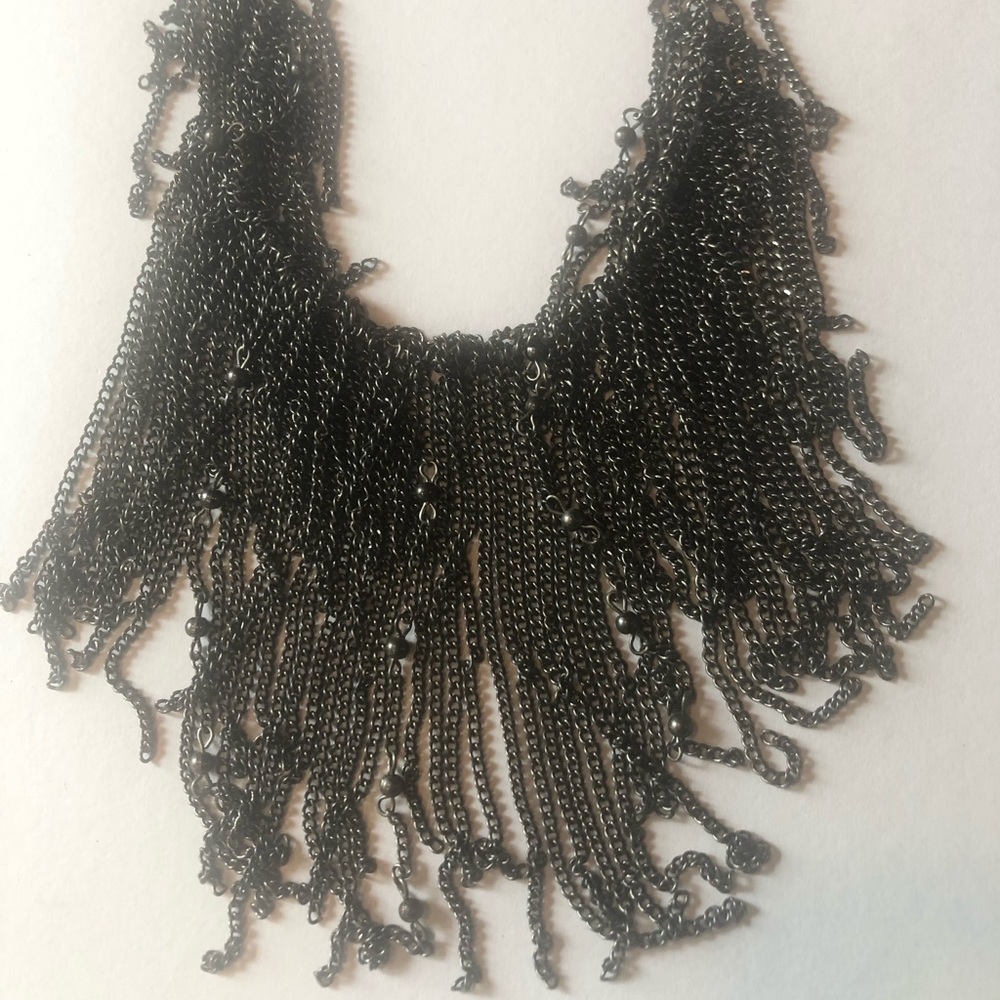 Urban outfitters statement necklace